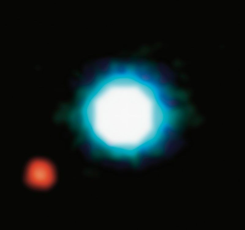 2M1207-b-first-exoplanet-directly-imaged
