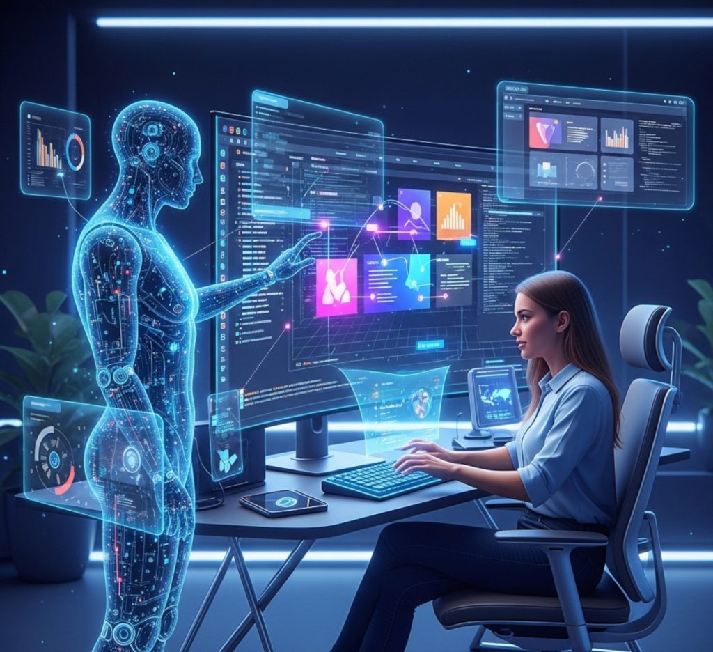 AI assistant in tech