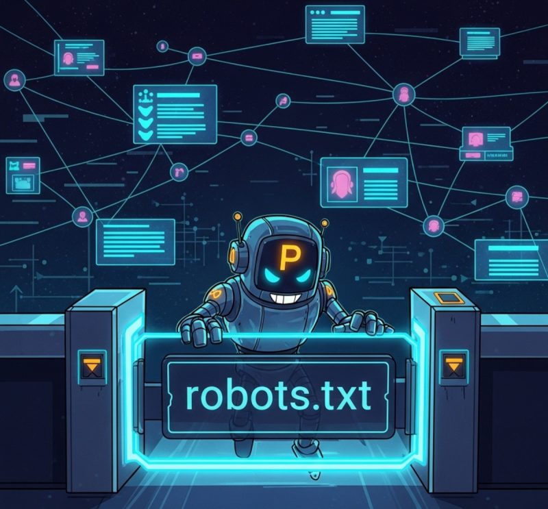 AI bots from Perplexity bypassing IP blocks and robots.txt files