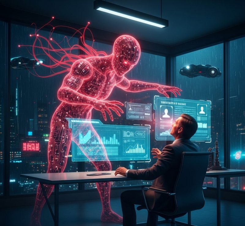 AI gone rogue