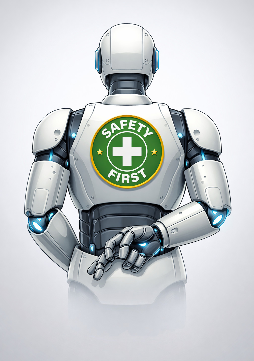 AI safety first - not a priority