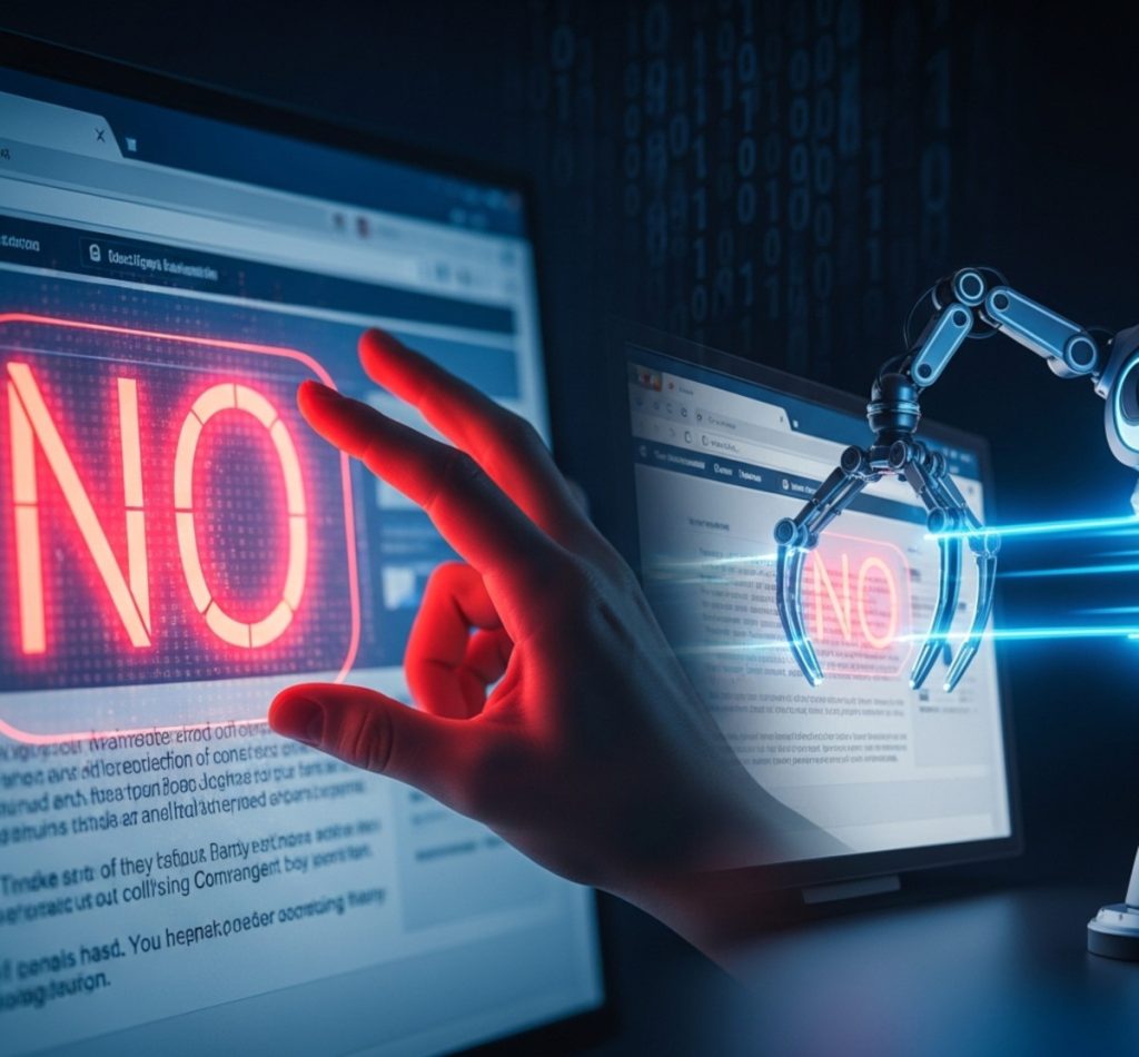 Blocking copy/paste or right click