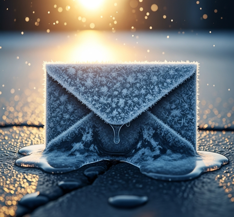 cold emailing the right way