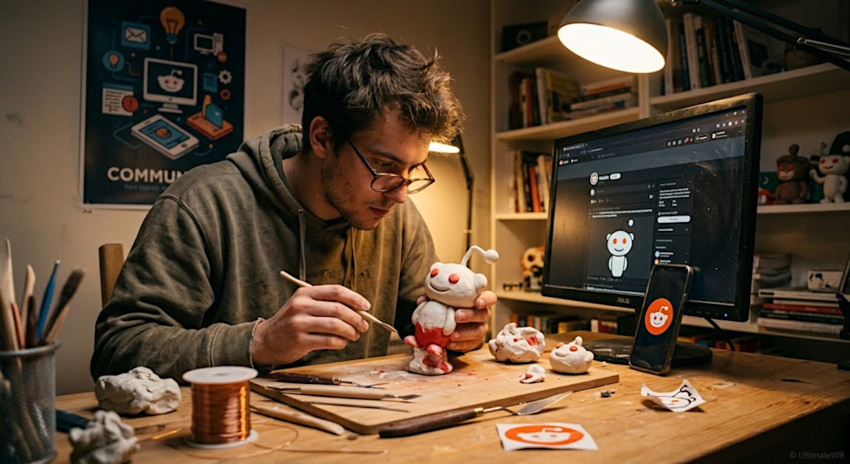 Creating something like Reddit