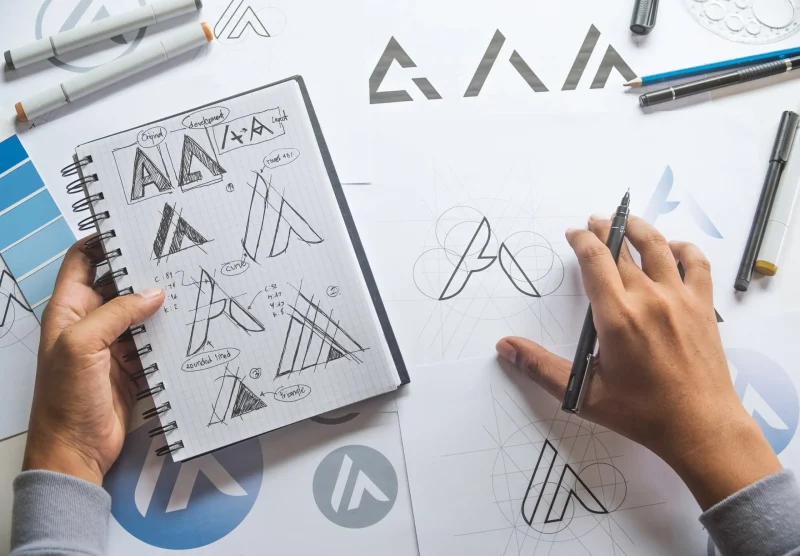 design your own logo, diy