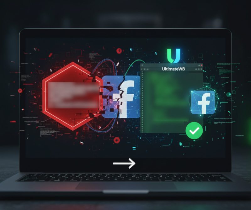 Facebook API login connect issue fix