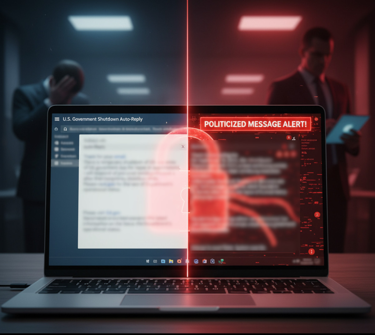federal-workers-auto-reply-emails-politicized-us-government-shutdown
