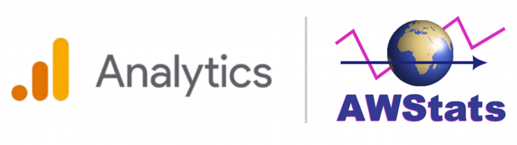 Google Analytics vs AWStats website traffic statistics