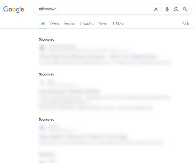 google-search-results-sponsored