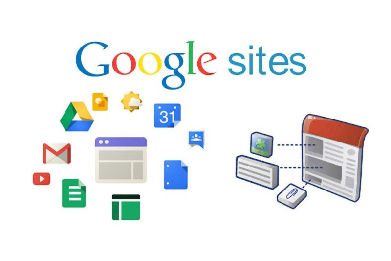 google-sites