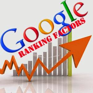 Google Top Search Engine Ranking Factors