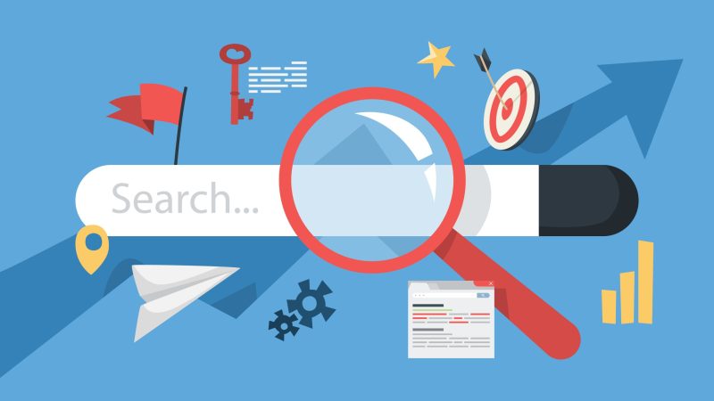 grow organic traffic for website