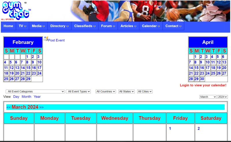 gymchat-events-calendar