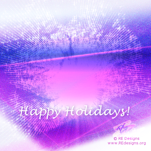 Happy Holidays!