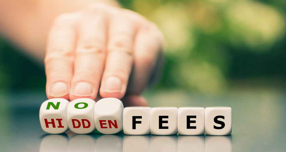 Navigating Costs: The Transparency of Website Builders and Hidden Fees