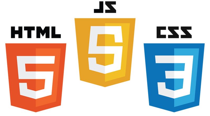 HTML, CSS, JavaScript coding