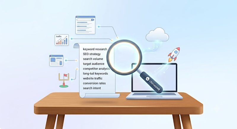 Keyword Research steps to boost SEO and increase organic traffic