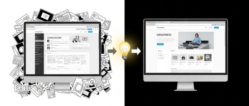 Learn web design, from guesswork to great