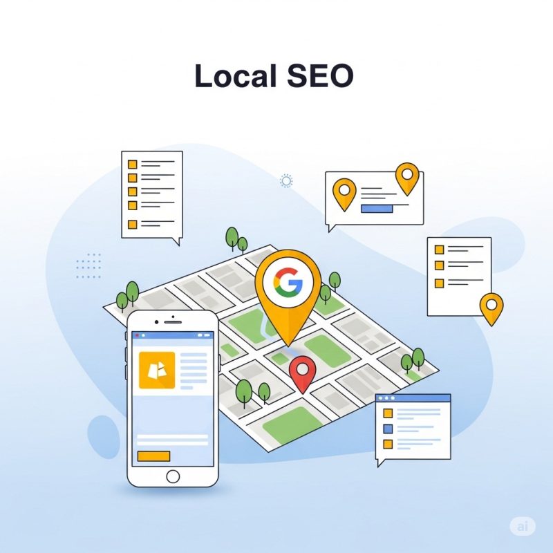 Local SEO tips
