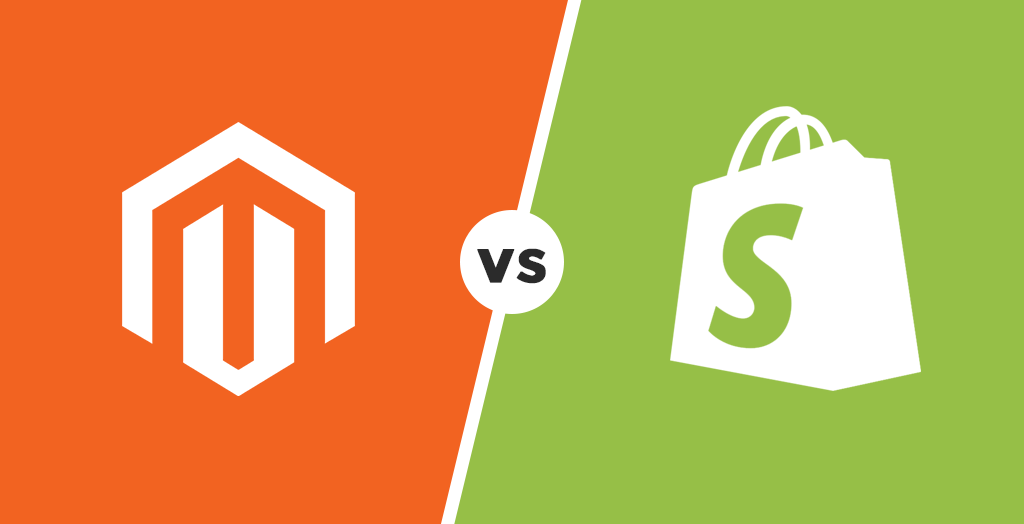 When is Magento a better option than Shopify for e-commerce?