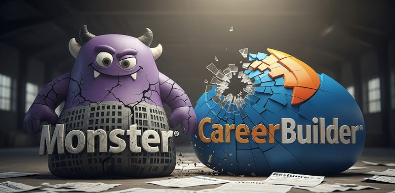 Monster and CareerBuilder file for bankruptcy