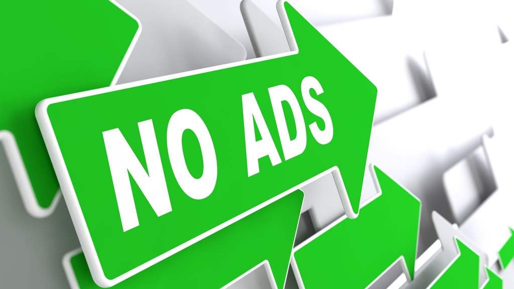 no ads website hosting