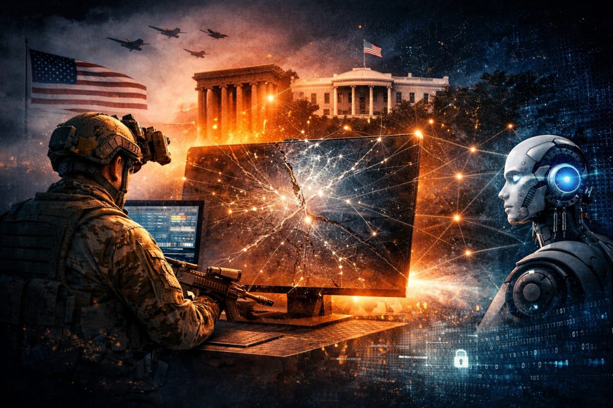 Pentagon, Military AI stack