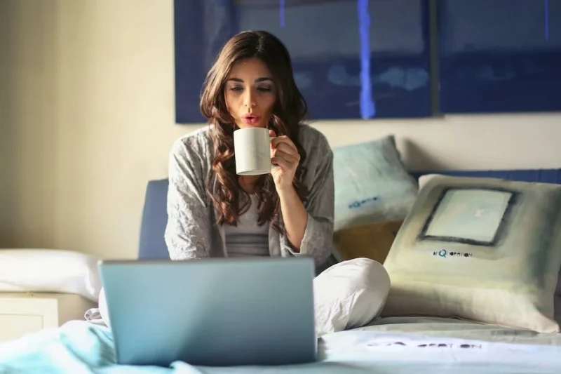person-on-computer