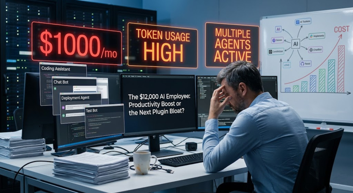 rising-ai-costs-multiple-agents-high-token-usage-bloat