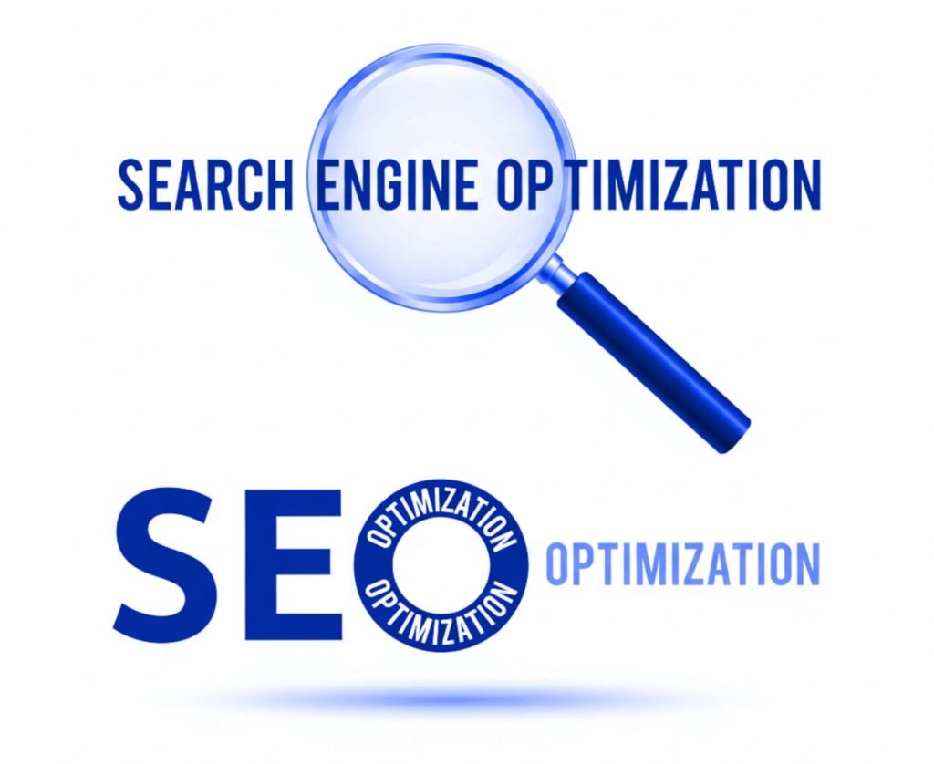 The O in SEO stands for optimization; the SEO Optimization redundancy