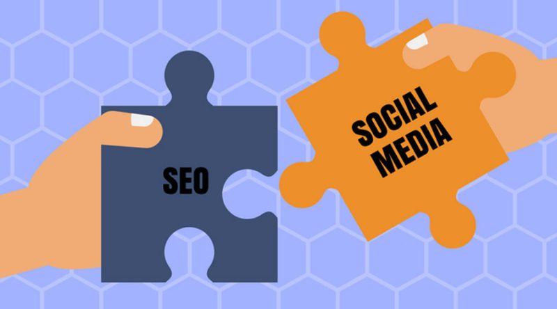 Social media boosts SEO