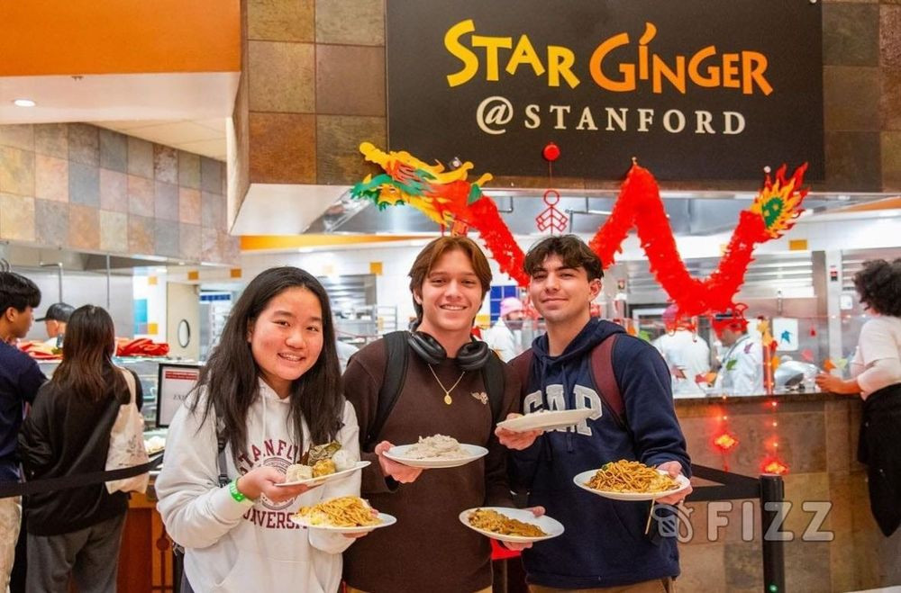 Original photo at 2024 Lunar Year Celebration, Stanford University