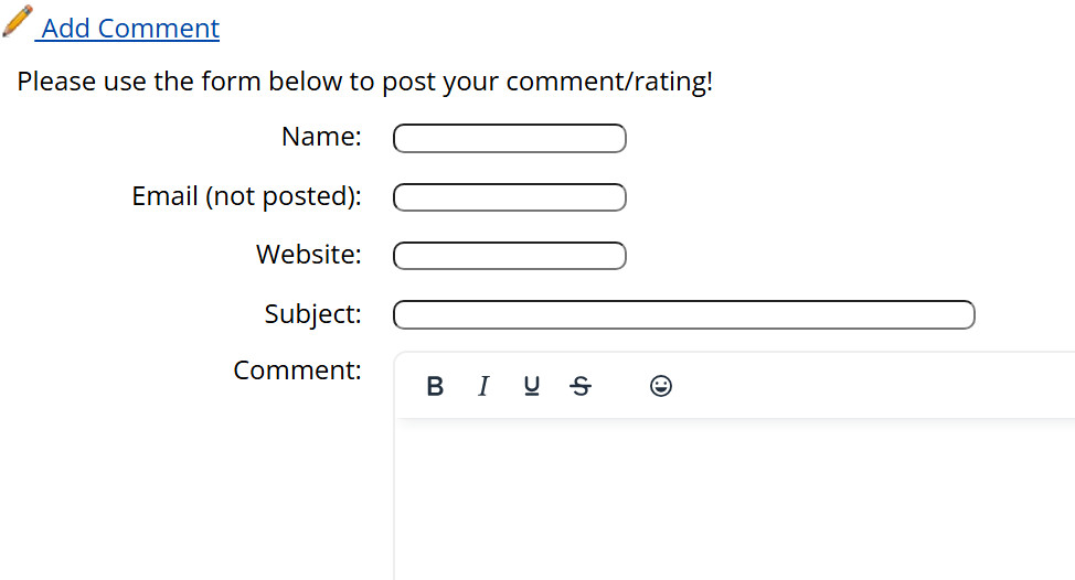 ultimatewb-built-in-comments-app