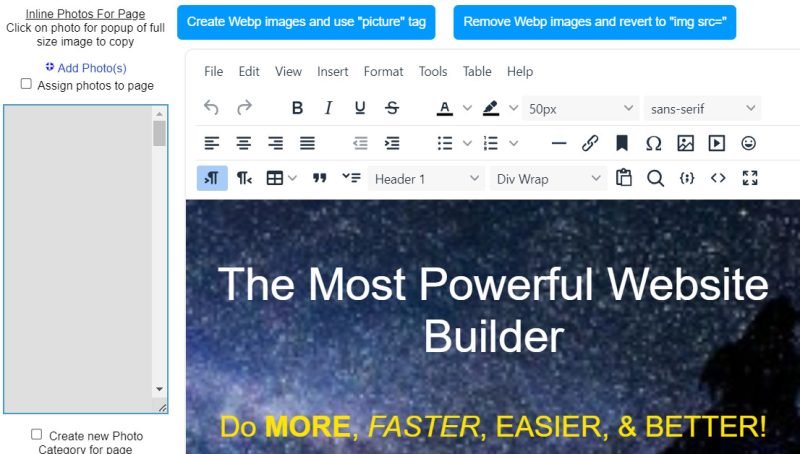 ultimatewb-easy-cms-website-builder