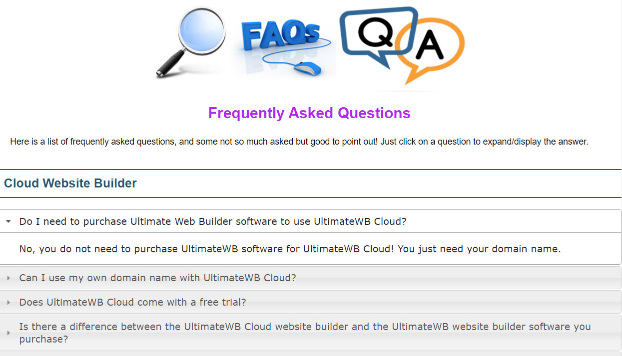 ultimatewb-faq