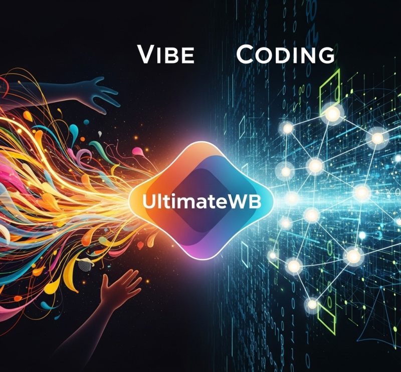 Vibe Coding, with UltimateWB