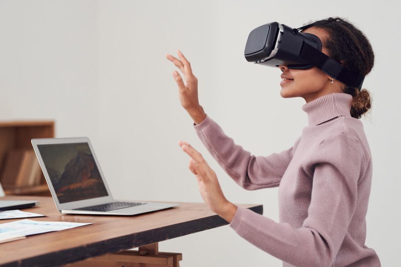 virtual-reality
