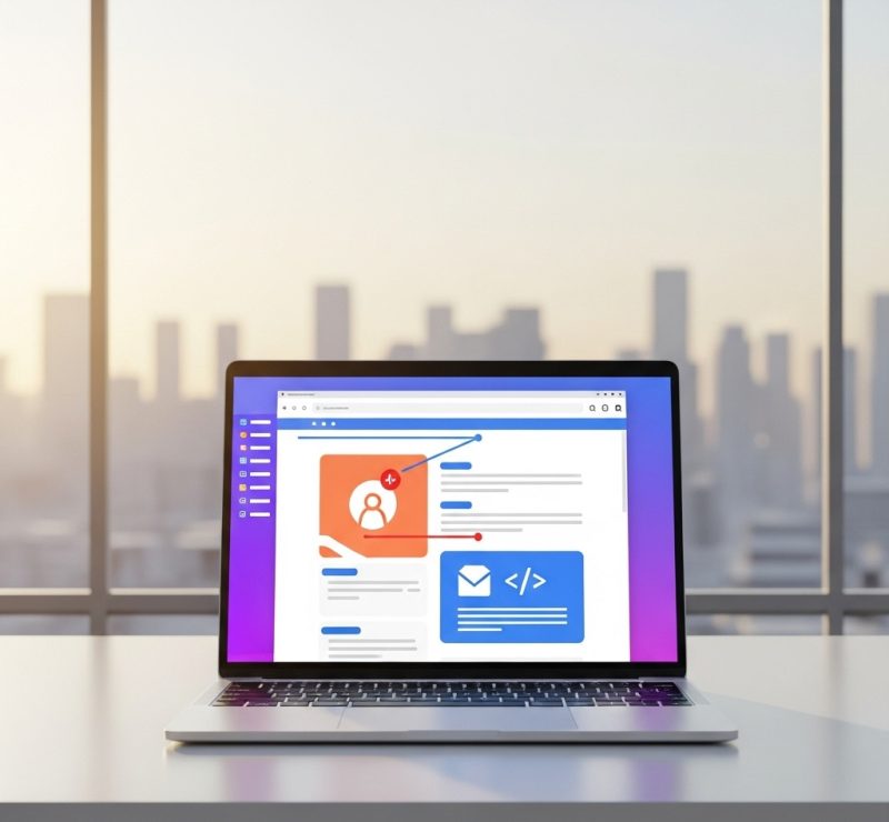 building your own website as a beginner