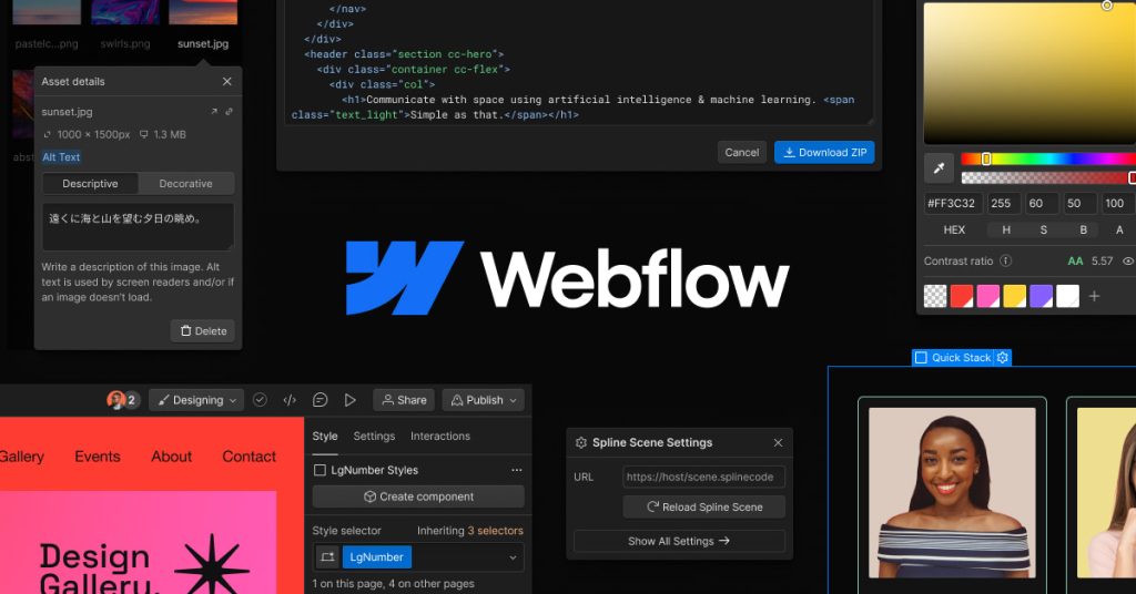 Looking for the Best Alternative to WebFlow? UltimateWB Is the Answer.