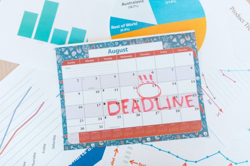 website-project-deadline