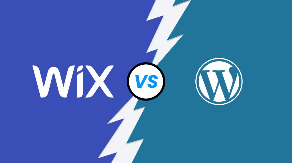 What are the advantages of coding your own website from scratch rather than using a website builder like Wix or WordPress?