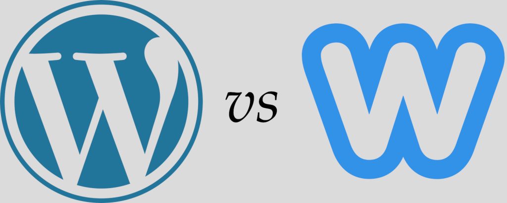 Why do people choose Wordpress over Weebly when they want to create a website from scratch?