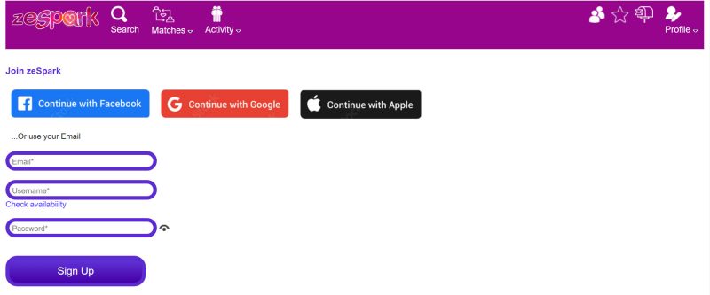 zespark-social-login