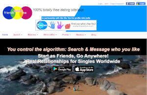 Friends Match Me - Free Facebook Dating App