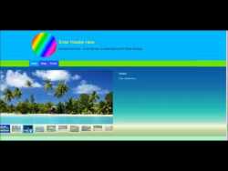 How to Add / Edit a Photo Gallery, Slideshow